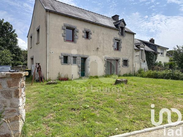 Maison à vendre 6 pièces 136 m² Camoël