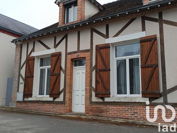 Maison à vendre 3 pièces 75 m² La Ferté-Saint-Cyr