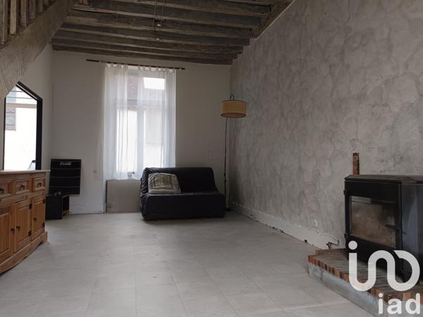 Maison à vendre 3 pièces 75 m² La Ferté-Saint-Cyr