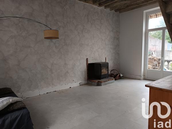 Maison à vendre 3 pièces 75 m² La Ferté-Saint-Cyr