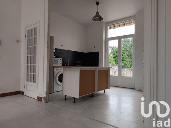 Maison à vendre 3 pièces 75 m² La Ferté-Saint-Cyr