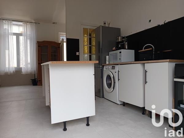 Maison à vendre 3 pièces 75 m² La Ferté-Saint-Cyr