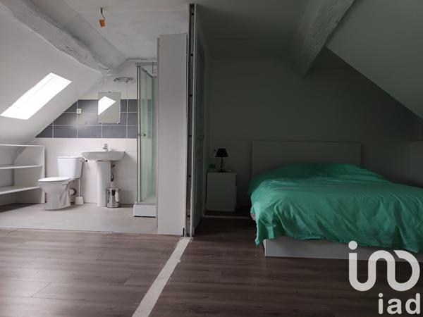 Maison à vendre 3 pièces 75 m² La Ferté-Saint-Cyr