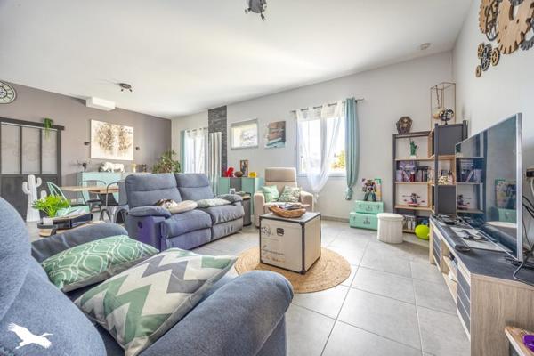 Maison à vendre |  La Crèche |  6 pièces | 154 m²