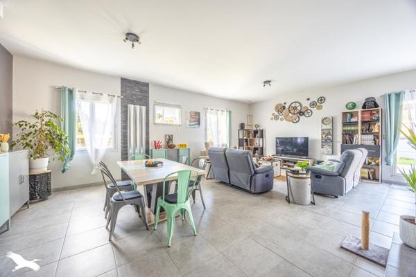 Maison à vendre |  La Crèche |  6 pièces | 154 m²
