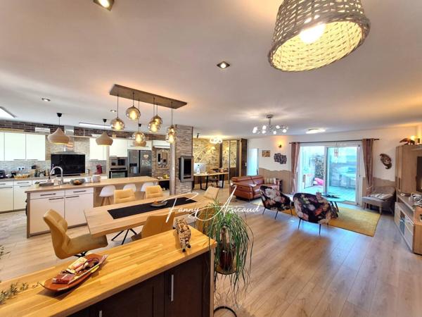 Maison à vendre 6 pièces de 185 m²