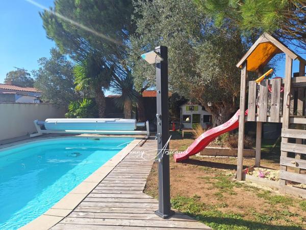 Maison à vendre 6 pièces de 185 m²