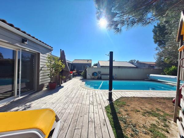 Maison à vendre 6 pièces de 185 m²