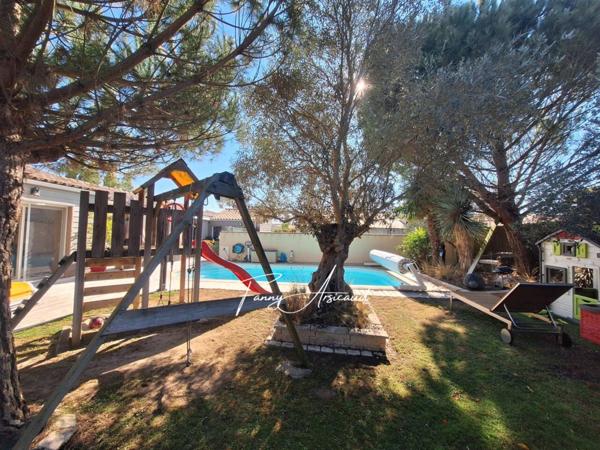 Maison à vendre 6 pièces de 185 m²