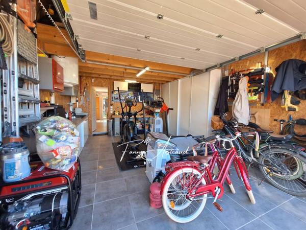 Maison à vendre 6 pièces de 185 m²