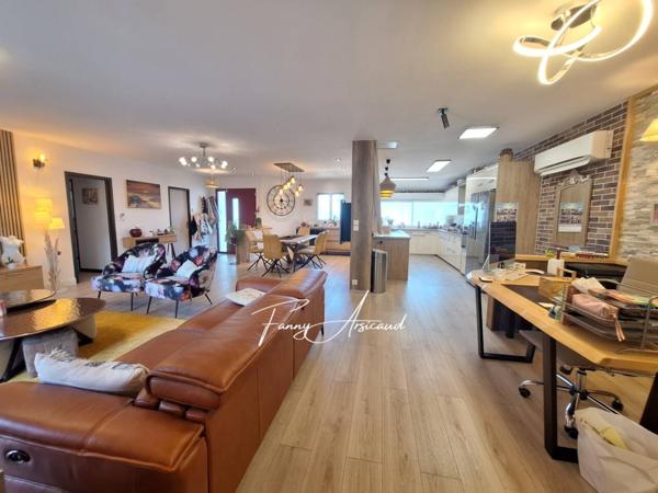 Maison à vendre 6 pièces de 185 m²