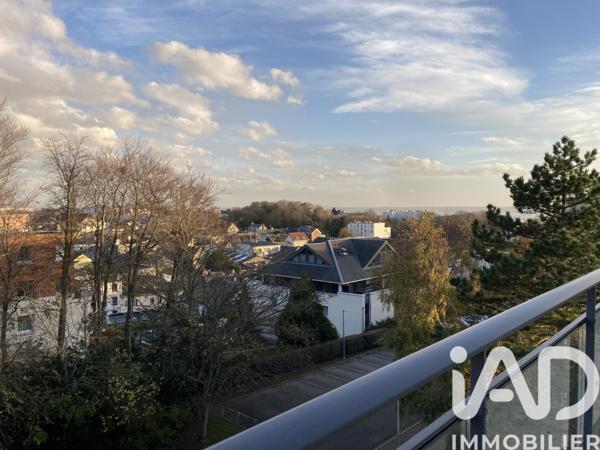 Appartement à vendre 5 pièces 108 m² Le Havre