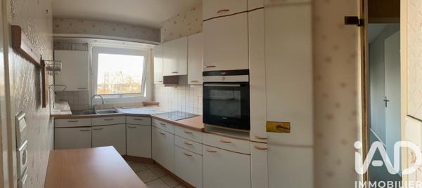 Appartement à vendre 5 pièces 108 m² Le Havre
