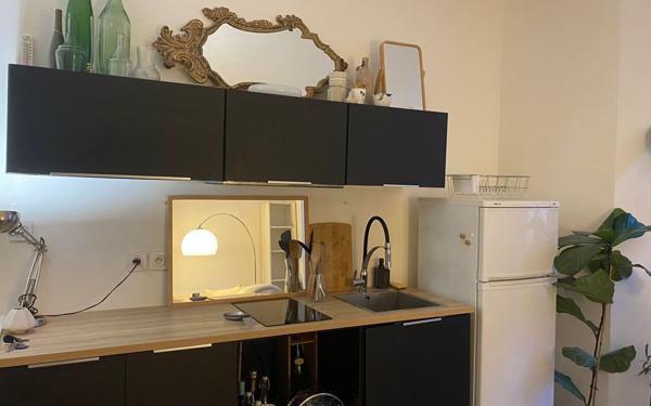 Appartement à vendre    2 pièces • 30,80 m2 Toulouse