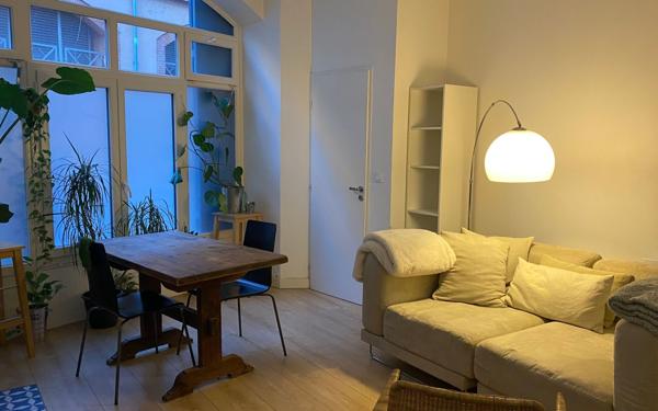 Appartement à vendre    2 pièces • 30,80 m2 Toulouse