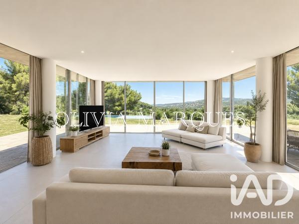 Maison à vendre 5 pièces 342 m² Cassis