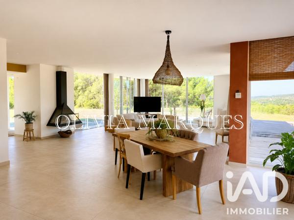 Maison à vendre 5 pièces 342 m² Cassis