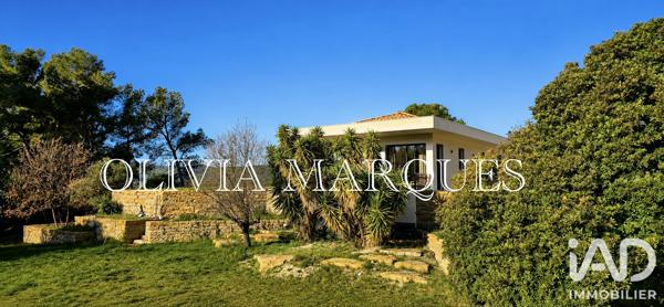 Maison à vendre 5 pièces 342 m² Cassis