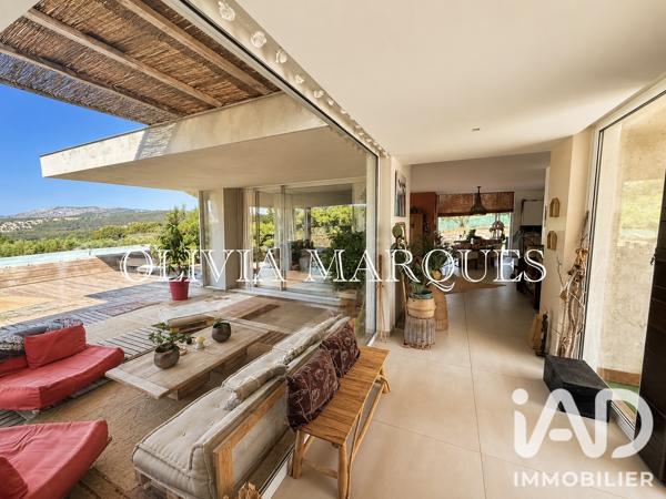 Maison à vendre 5 pièces 342 m² Cassis