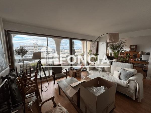 À vendre Appartement 6 pièces 131 m² - Rennes 35000