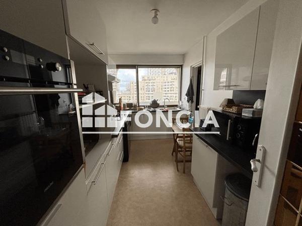 À vendre Appartement 6 pièces 131 m² - Rennes 35000