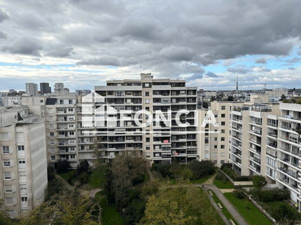 À vendre Appartement 6 pièces 131 m² - Rennes 35000