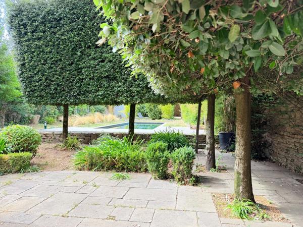 Vente Maison de luxe Vannes 7 Pièces 261 m²