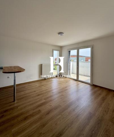 Appartement à vendre, 2 pièces - Faches-Thumesnil 59155