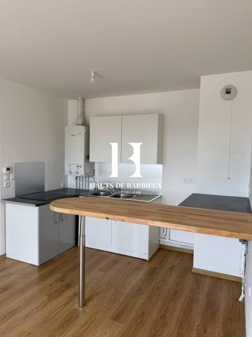 Appartement à vendre, 2 pièces - Faches-Thumesnil 59155