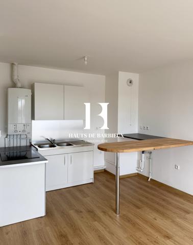Appartement à vendre, 2 pièces - Faches-Thumesnil 59155
