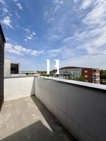 Appartement à vendre, 2 pièces - Faches-Thumesnil 59155