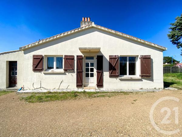 Maison à vendre  5 pièces - 108,80 m2 VAIRE - 85