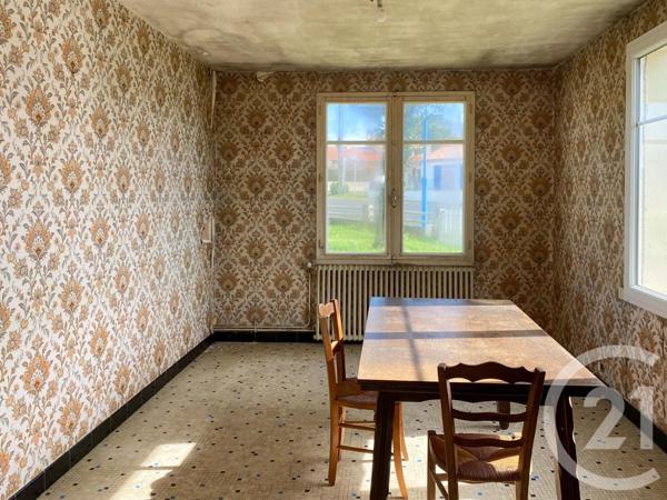 Maison à vendre  5 pièces - 108,80 m2 VAIRE - 85