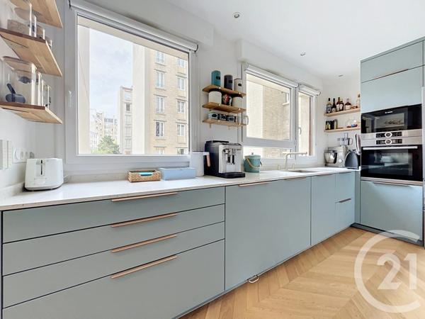 Appartement F3 à vendre  3 pièces - 65,80 m 2   PARIS  - 75020
