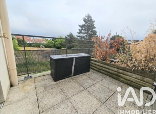 Appartement à vendre 4 pièces 81 m² Andrésy