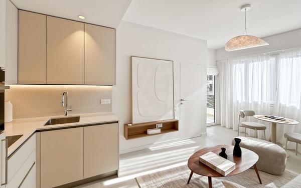 Appartement à vendre    2 pièces • 27,52 m2 Nice