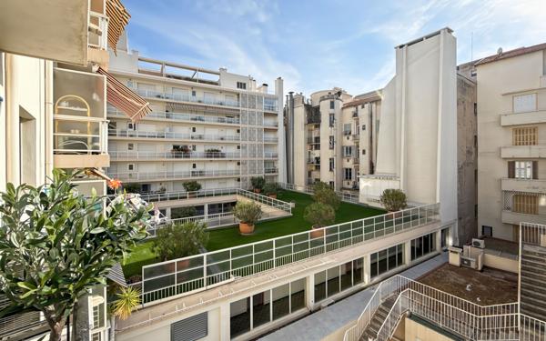 Appartement à vendre    2 pièces • 27,52 m2 Nice
