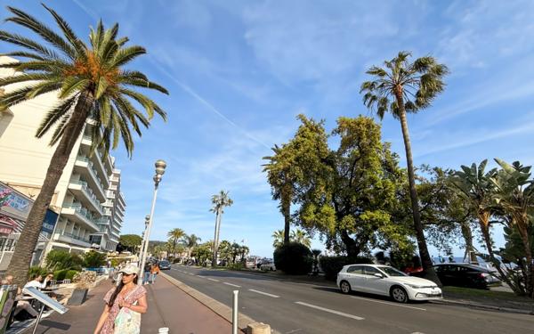 Appartement à vendre    2 pièces • 27,52 m2 Nice