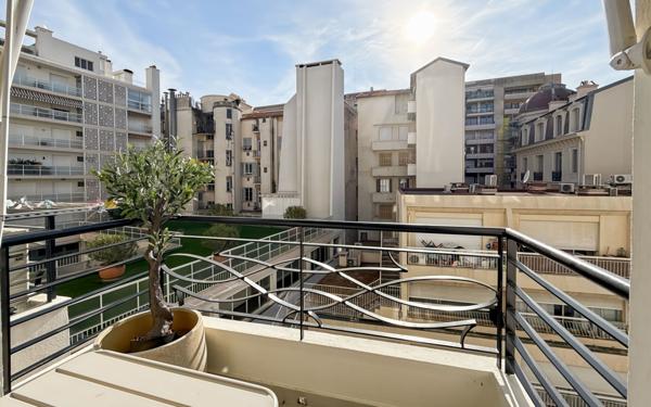 Appartement à vendre    2 pièces • 27,52 m2 Nice