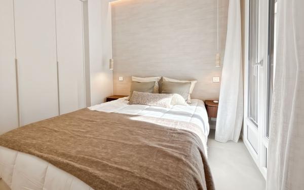 Appartement à vendre    2 pièces • 27,52 m2 Nice