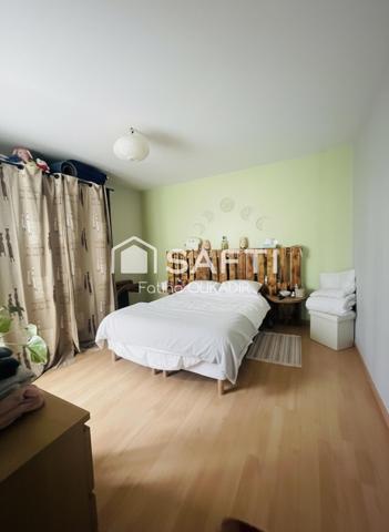 Appartement 90 m² avec terrasse, idéal investissement ou résidence principale