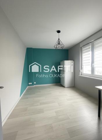 Appartement 90 m² avec terrasse, idéal investissement ou résidence principale