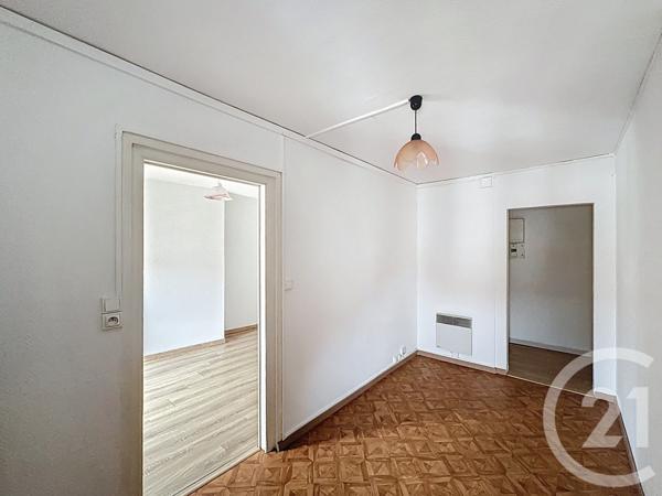 Appartement F2 à vendre  2 pièces - 27,66 m2 NANCY - 54