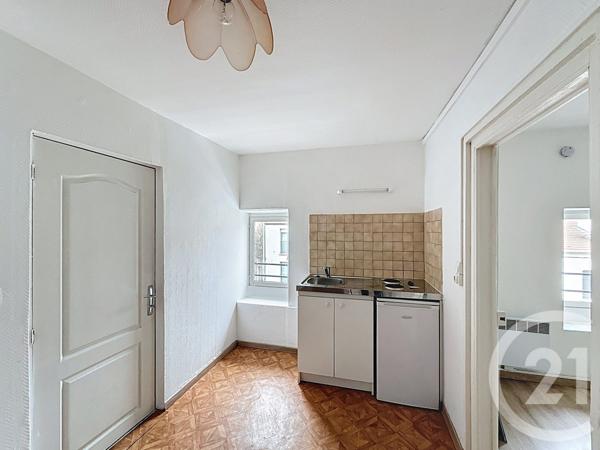 Appartement F2 à vendre  2 pièces - 27,66 m2 NANCY - 54