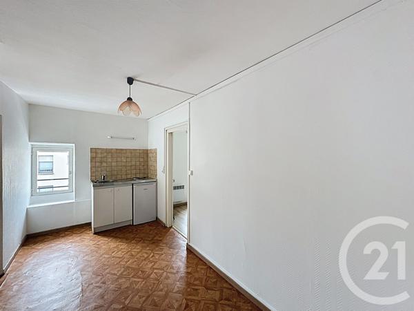 Appartement F2 à vendre  2 pièces - 27,66 m2 NANCY - 54