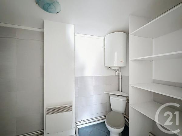 Appartement F2 à vendre  2 pièces - 27,66 m2 NANCY - 54