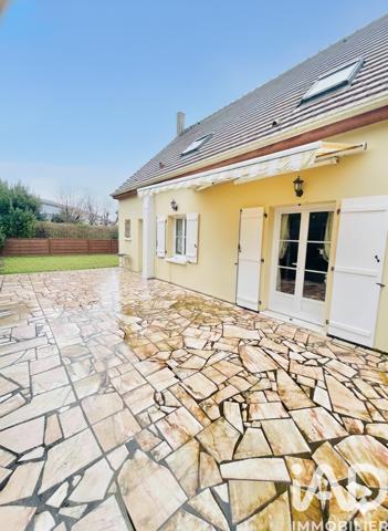 Maison à vendre 6 pièces 125 m² Nogent-sur-Oise