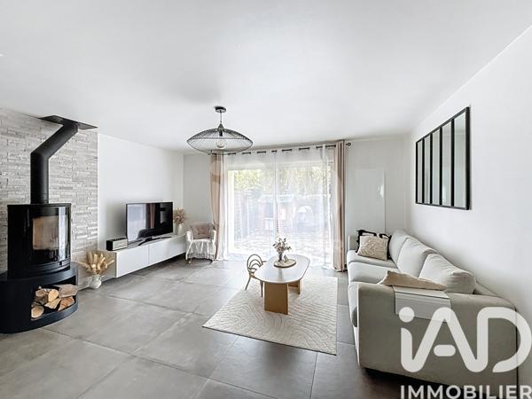 Maison à vendre 4 pièces 78 m² Pontault-Combault