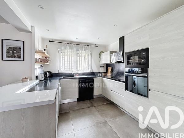 Maison à vendre 4 pièces 78 m² Pontault-Combault