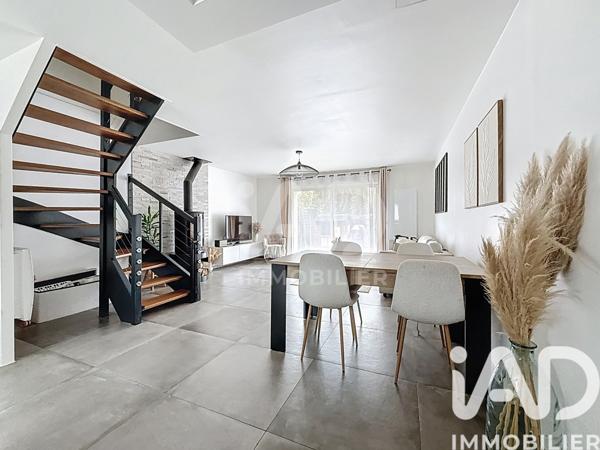 Maison à vendre 4 pièces 78 m² Pontault-Combault